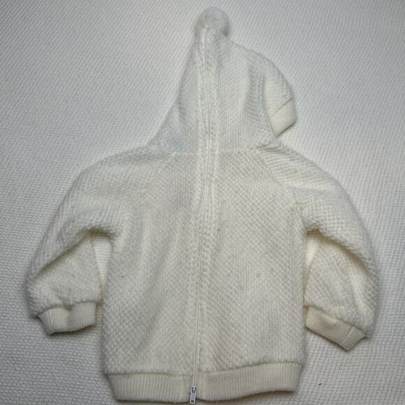 Vintage Atkins Acrylic Sweater - Picture 4 of 4